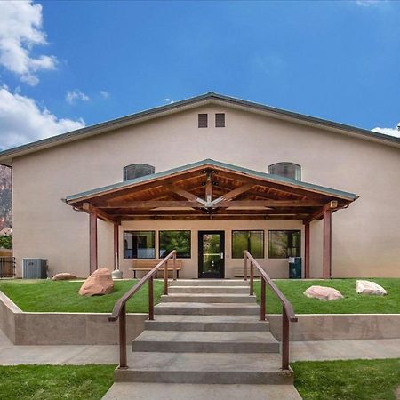 Zion Campfire Lodge At Zion Park, Ascend Hotel Collection Springdale Luaran gambar