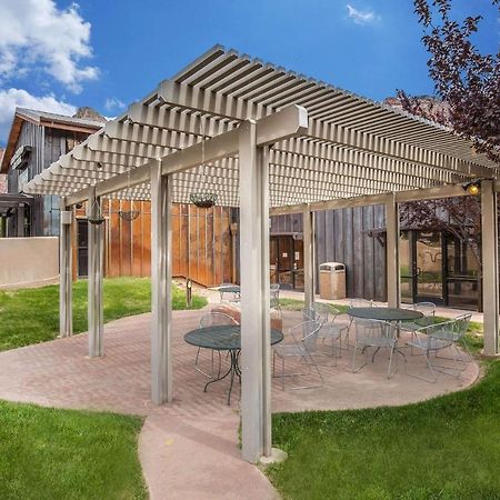 Zion Campfire Lodge At Zion Park, Ascend Hotel Collection Springdale Luaran gambar