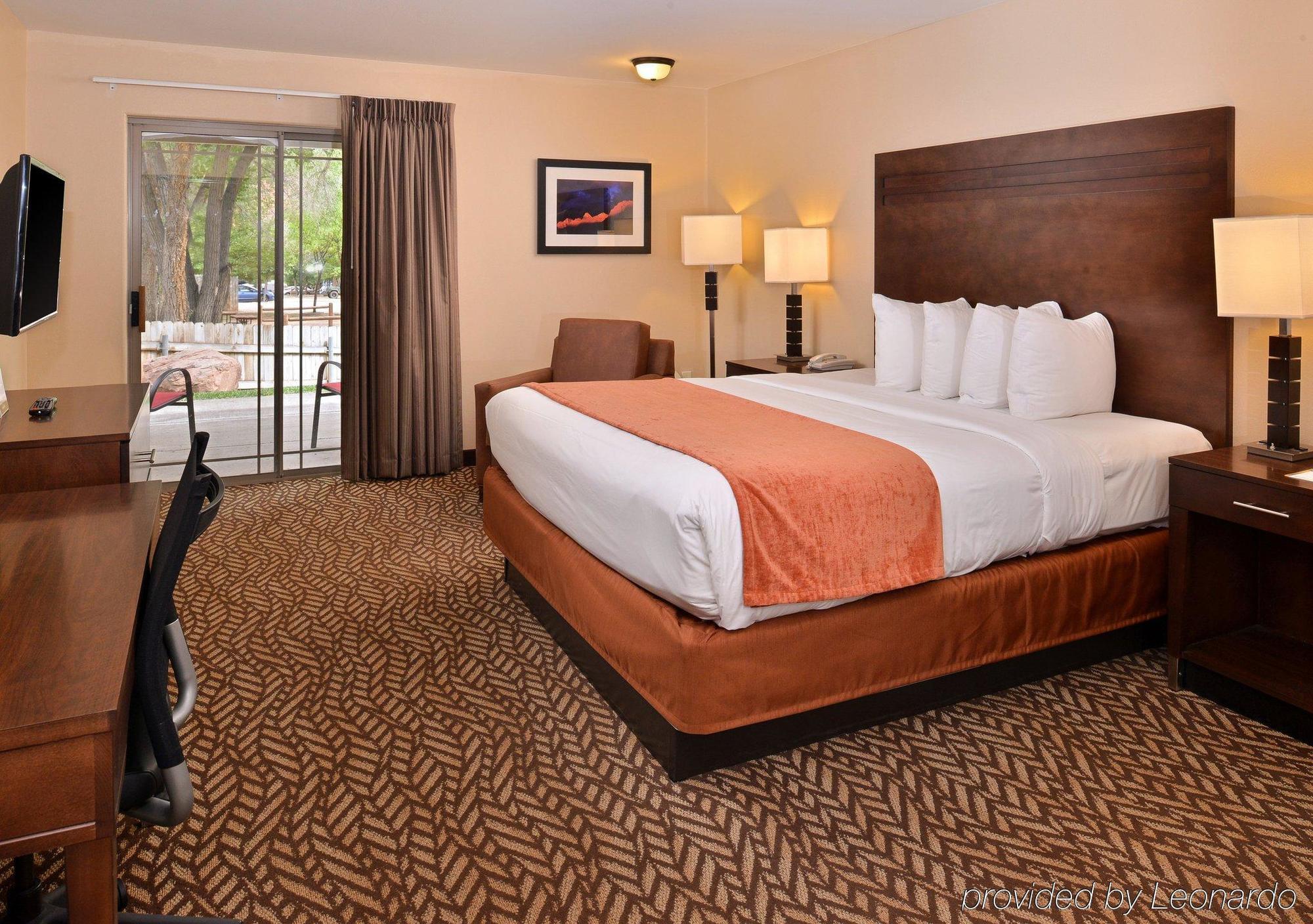 Zion Campfire Lodge At Zion Park, Ascend Hotel Collection Springdale Luaran gambar