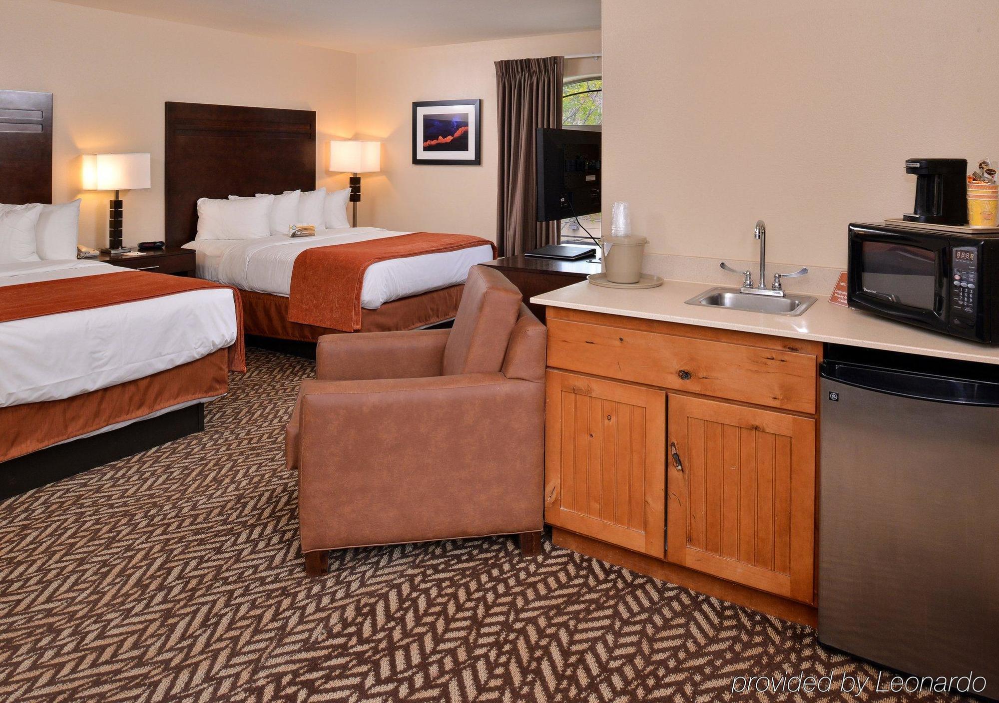 Zion Campfire Lodge At Zion Park, Ascend Hotel Collection Springdale Luaran gambar