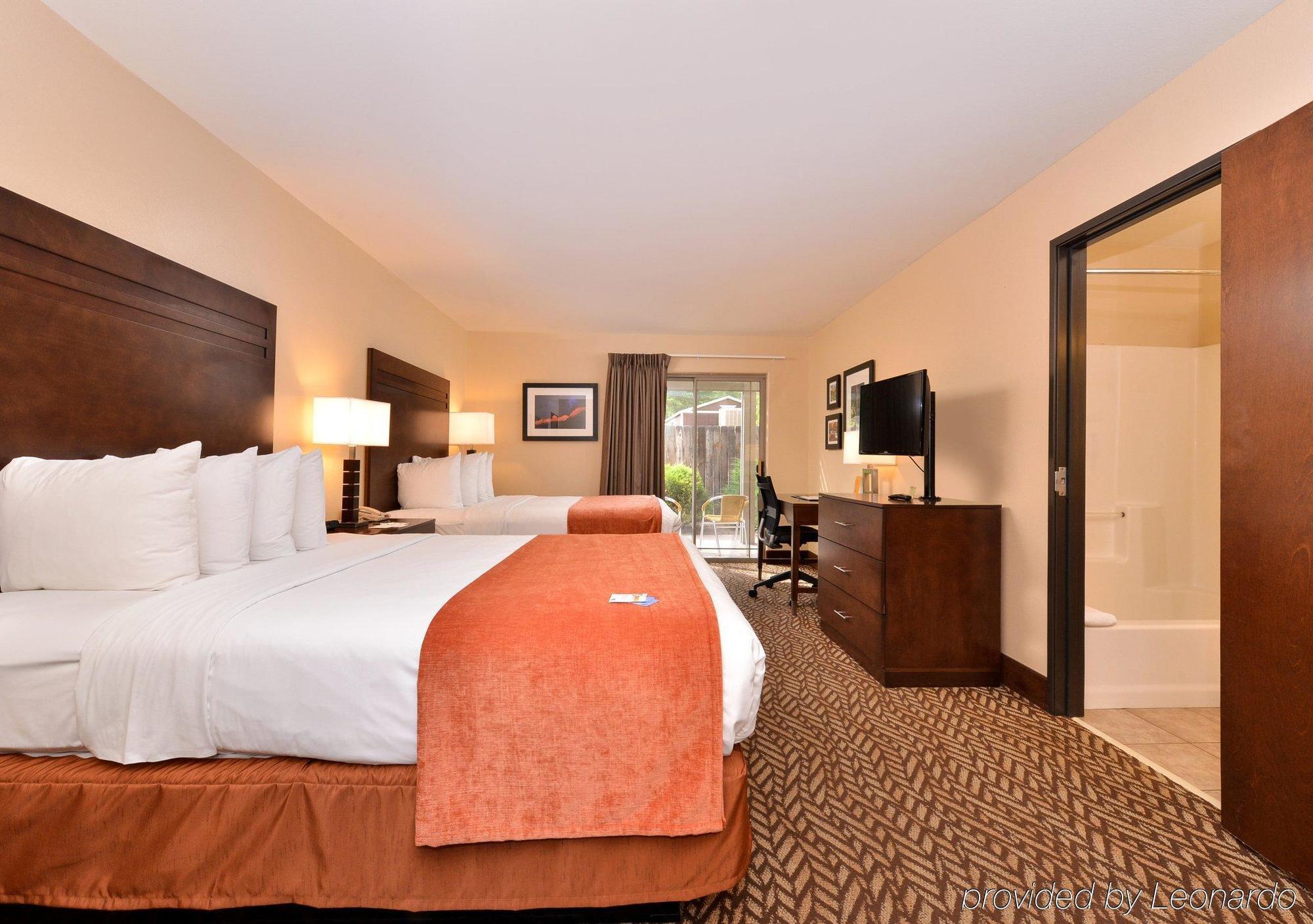 Zion Campfire Lodge At Zion Park, Ascend Hotel Collection Springdale Luaran gambar