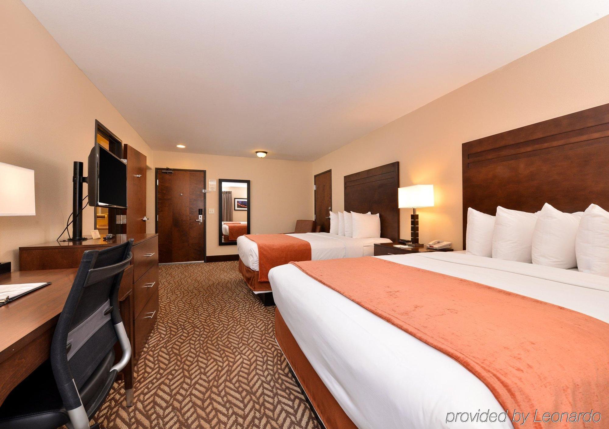 Zion Campfire Lodge At Zion Park, Ascend Hotel Collection Springdale Luaran gambar