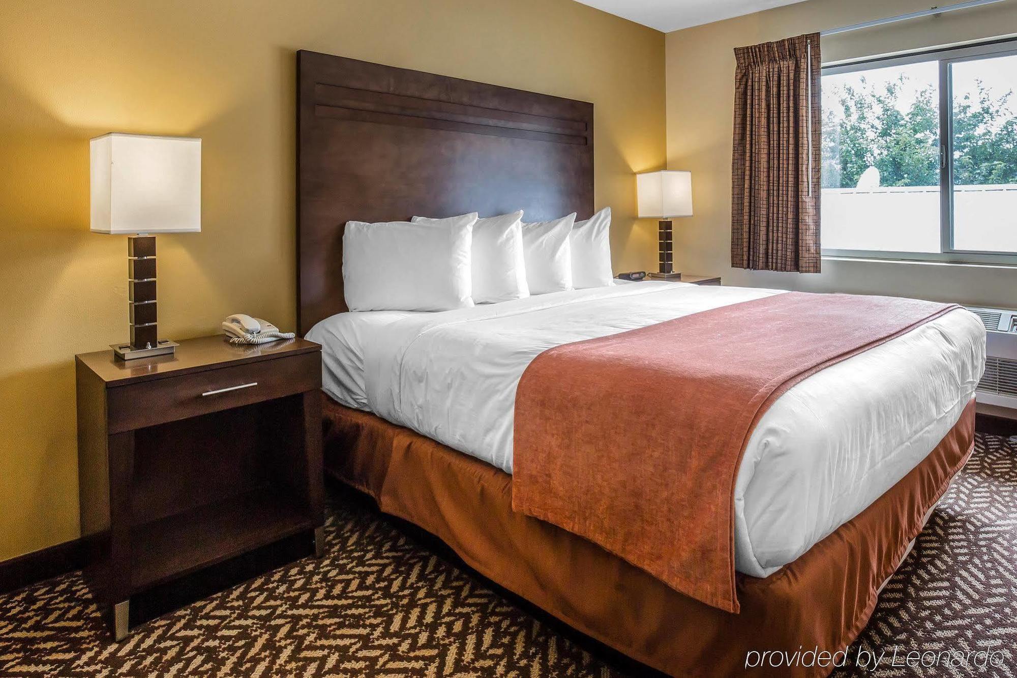 Zion Campfire Lodge At Zion Park, Ascend Hotel Collection Springdale Luaran gambar
