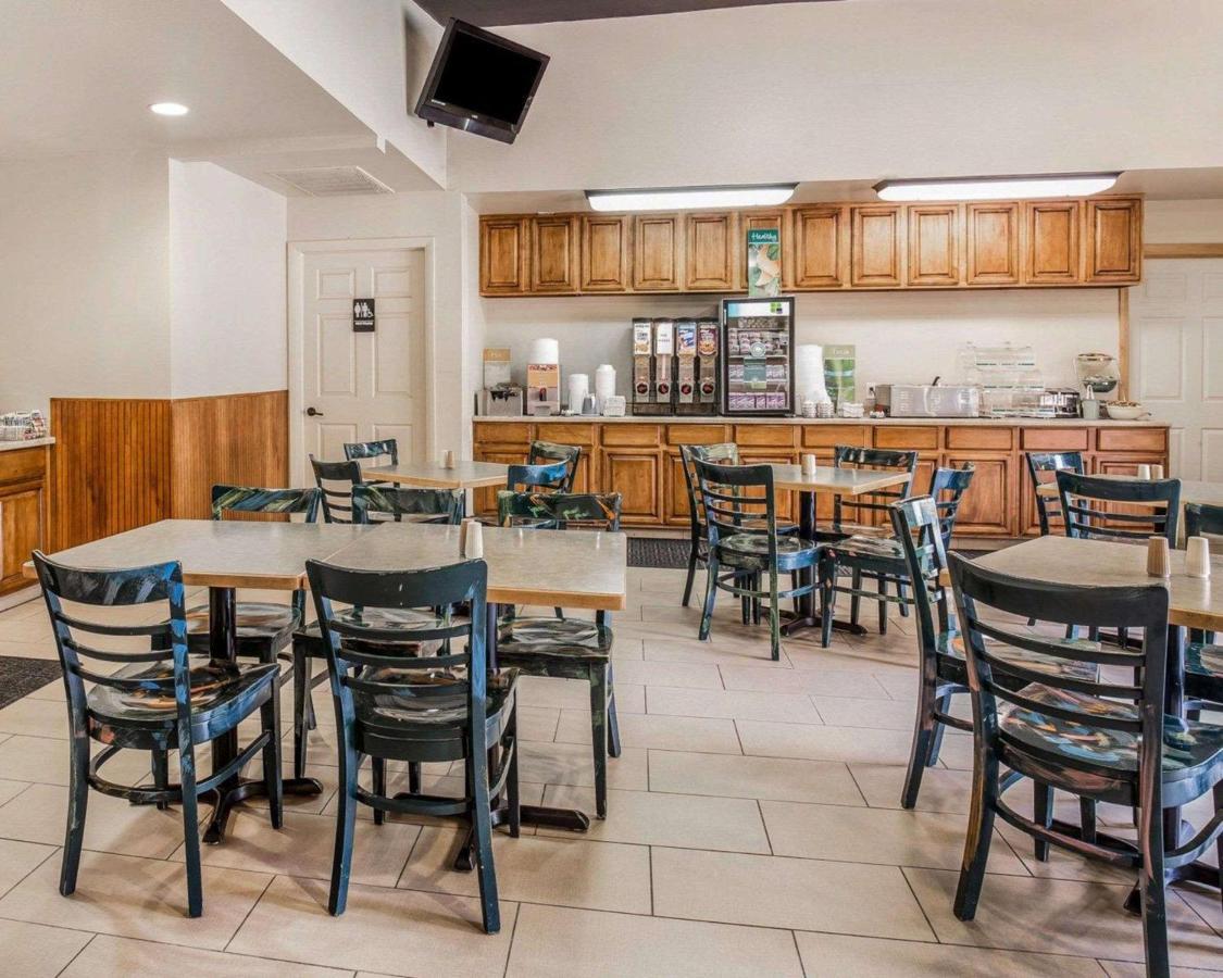 Zion Campfire Lodge At Zion Park, Ascend Hotel Collection Springdale Luaran gambar