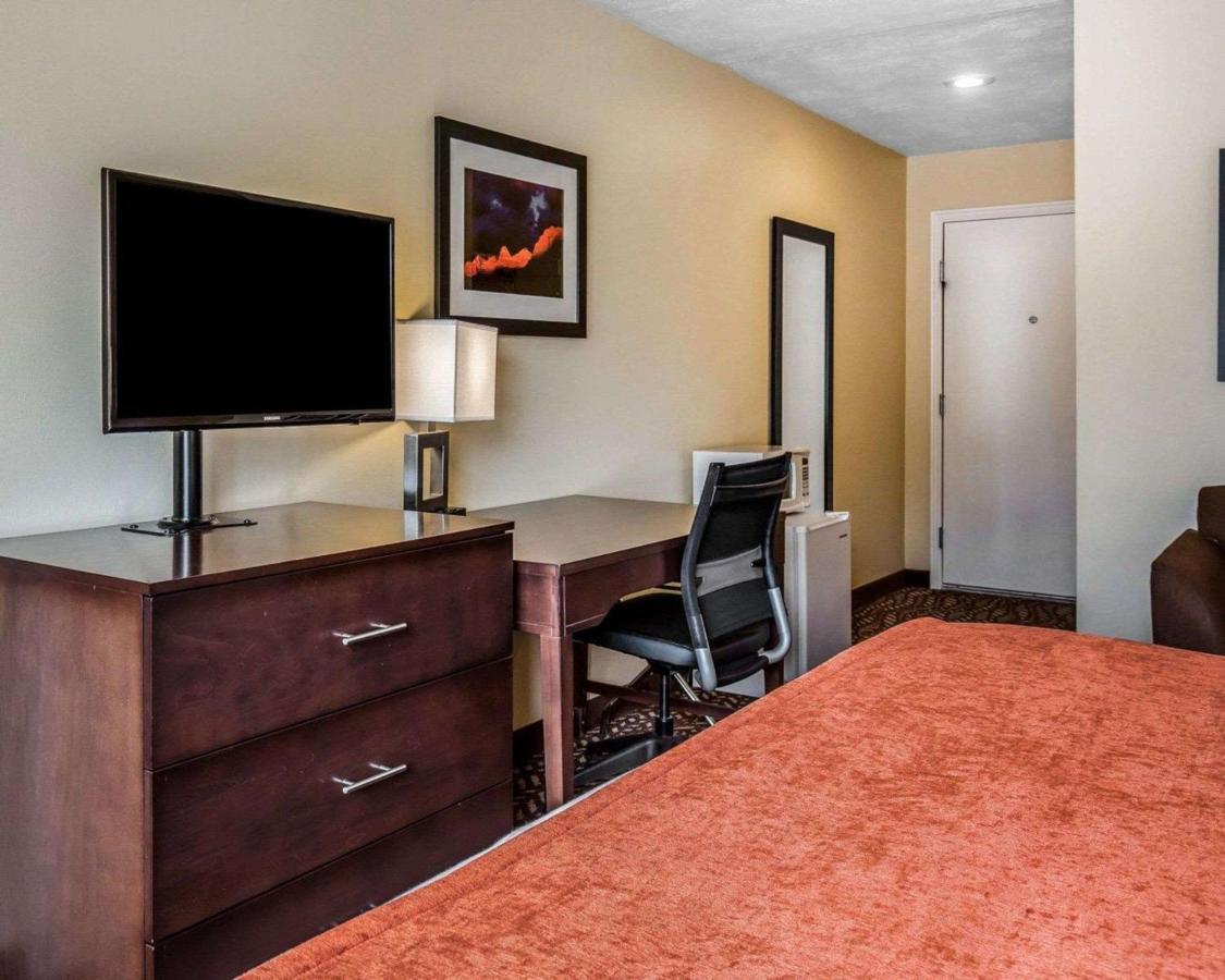 Zion Campfire Lodge At Zion Park, Ascend Hotel Collection Springdale Luaran gambar