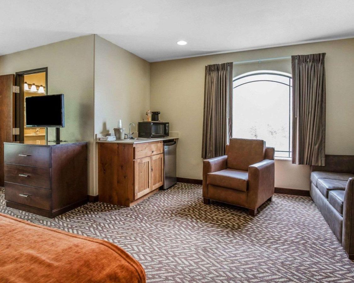 Zion Campfire Lodge At Zion Park, Ascend Hotel Collection Springdale Luaran gambar