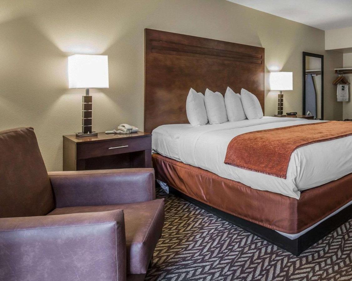 Zion Campfire Lodge At Zion Park, Ascend Hotel Collection Springdale Luaran gambar